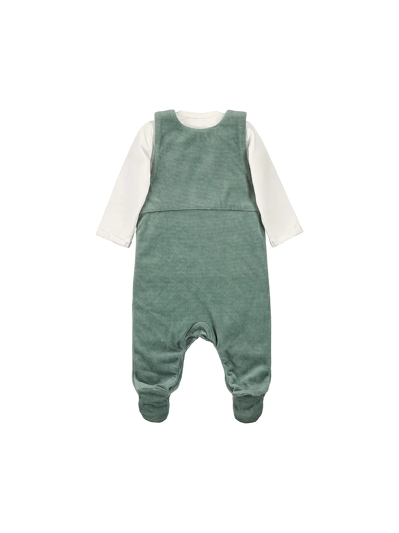 STERNTALER | Baby Strampler Set Nicki Ben | 